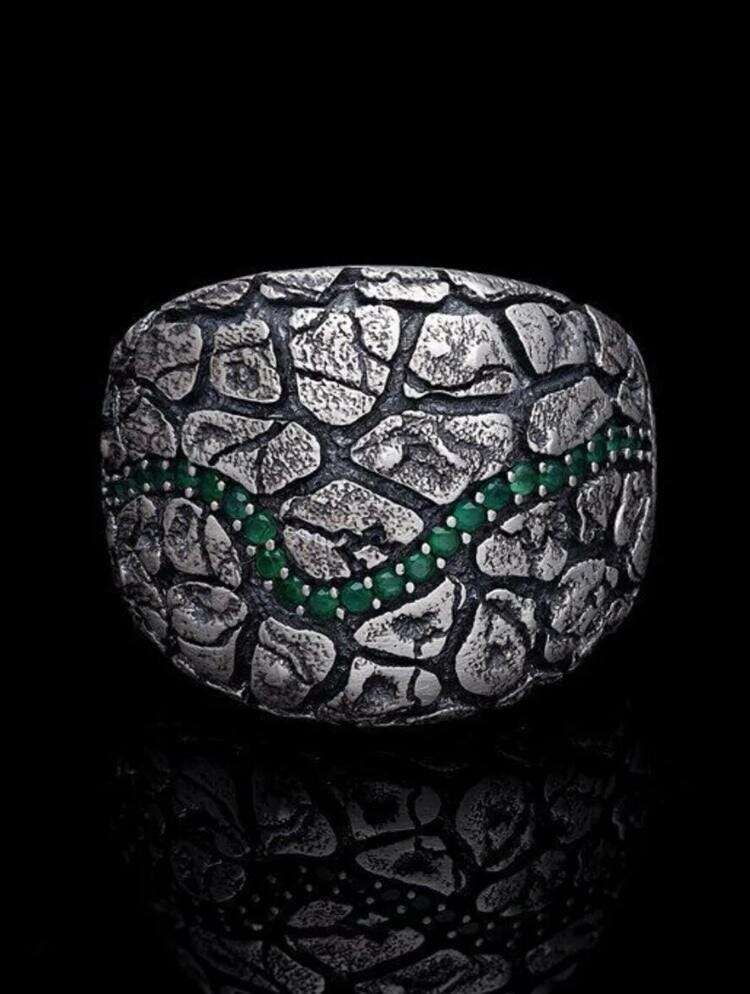 Djinn Khodam — Extreme Love Attraction Jinn Magic Ring of Zahira - VERY SPECIAL — view 1