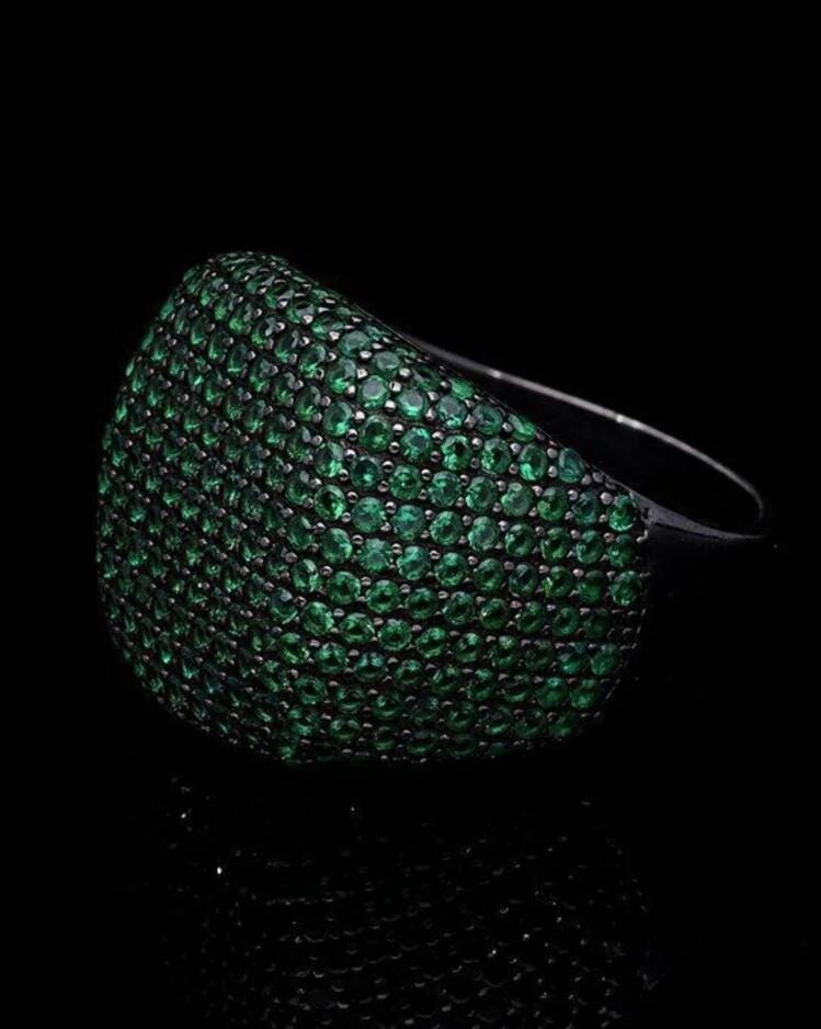 Djinn Khodam — Extreme Love Attraction Jinn Magic Ring of Zahira - VERY SPECIAL — view 1