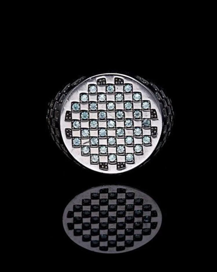 Djinn Khodam — Magic Gambling Luck Ring – Powerful Spiritual Wealth & Fortune Amulet for Winnings — view 1