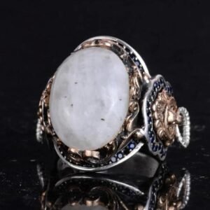 The Ring of Mammon: Enchanted 777 times – A Gateway to Infinite Wealth