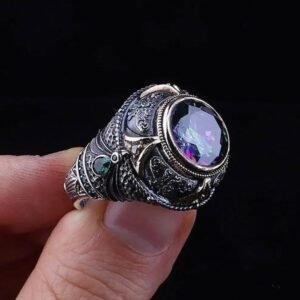 Extreme Love Attraction Jinn Magic Ring of Zahira – VERY SPECIAL