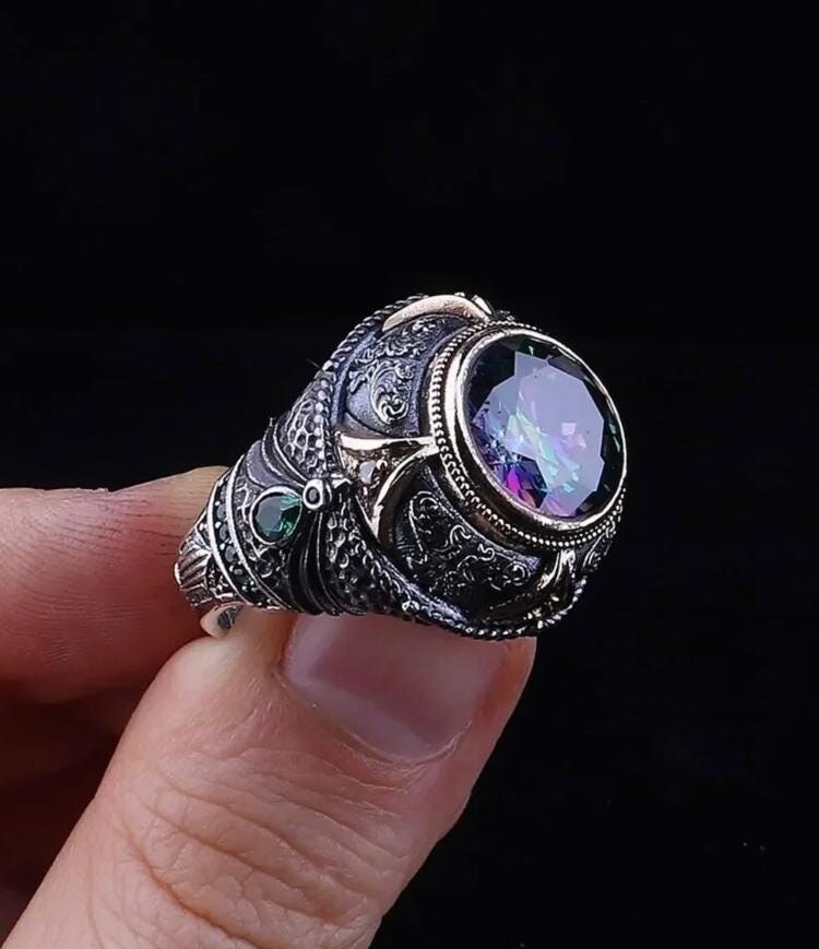 Djinn Khodam — Extreme Love Attraction Jinn Magic Ring of Zahira - VERY SPECIAL — view 1