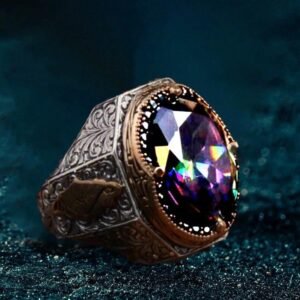 Extreme Love Attraction Jinn Magic Ring of Zahira – VERY SPECIAL