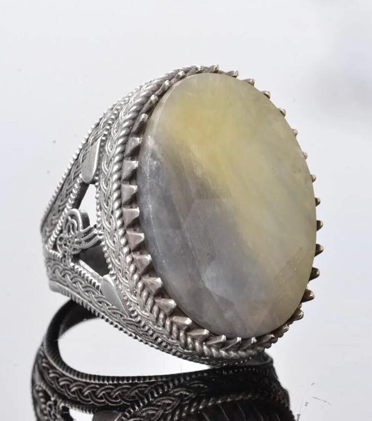Djinn Khodam — Extreme Love Attraction Jinn Magic Ring of Zahira - VERY SPECIAL — view 1