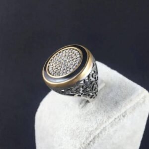 Very Special Talismanic Fortune Ring | Wealth & Treasure Guardian Ring | Mystical Genie Ring for Prosperity – Protection | Spiritual Amulet