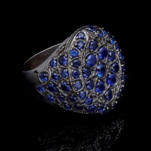 Mystical Prosperity Ring | Djinn Magic Ring of Command | Guardian Ring for Wealth & Protection | Powerful Talisman of Success