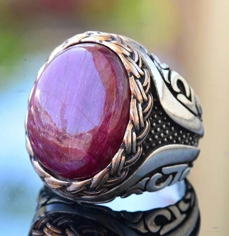 Djinn Khodam — Extreme Love Attraction Jinn Magic Ring of Zahira - VERY SPECIAL — view 1