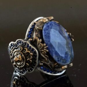 L'empereur Liblis Djinn Ring – Wealth & Prosperity Spellbreaker