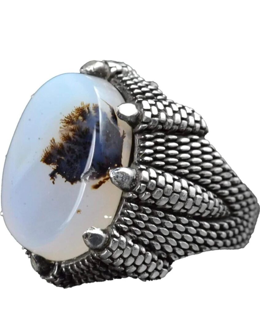 Djinn Khodam — Extreme Love Attraction Jinn Magic Ring of Zahira - VERY SPECIAL — view 1