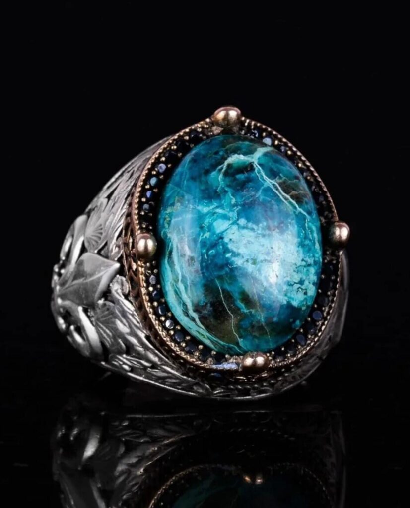 Djinn Khodam — Arabic Magic Athlete’s Ring – Sports Success Talisman for Basketball, Football, Tennis, Golf & Athletic Victory — view 1