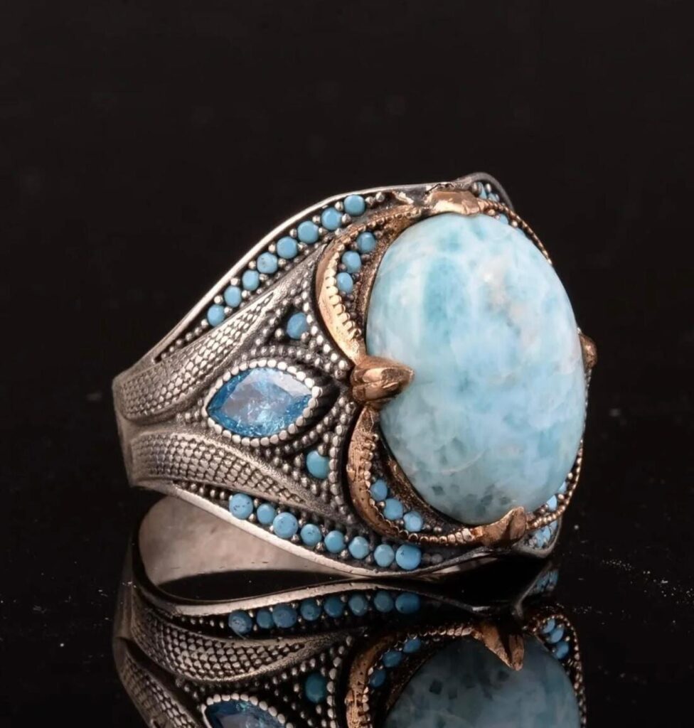 Djinn Khodam — Extreme Love Attraction Jinn Magic Ring of Zahira - VERY SPECIAL — view 1