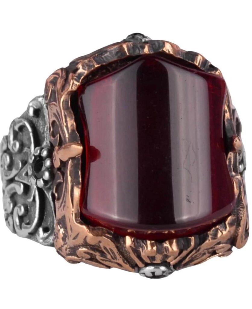 Djinn Khodam — Extreme Love Attraction Jinn Magic Ring of Zahira - VERY SPECIAL — view 1
