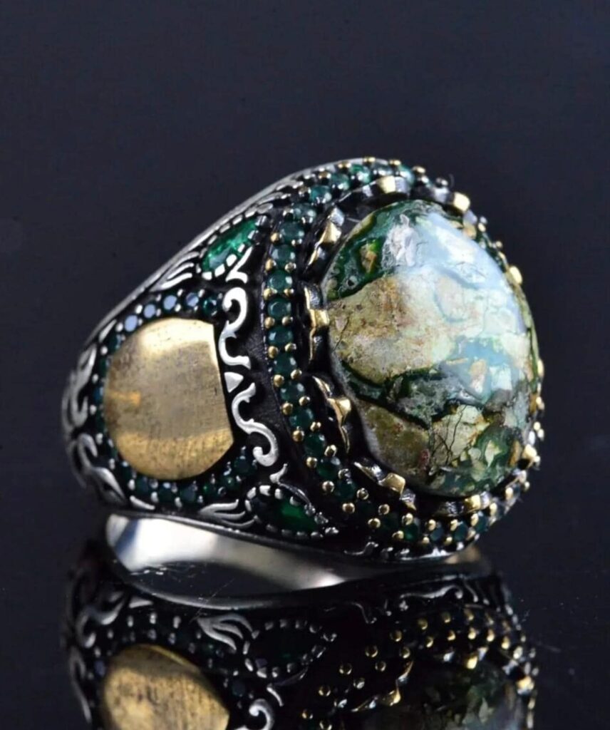 Djinn Khodam — Very Special Ring - Anti-Aging DJINN Ring — view 1