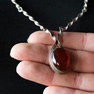 Rare Powerful Spiritual Protection Necklace – Anti-Evil Eye, Witchcraft Shield, Attraction & Acceptance Amulet for Love, Energy Workers