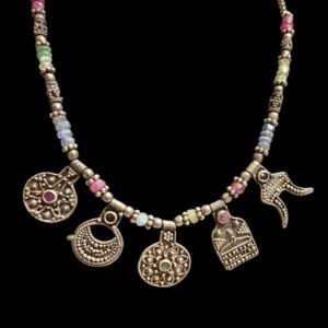 Rare Powerful Spiritual Protection Necklace – Anti-Evil Eye, Witchcraft Shield, Attraction & Acceptance Amulet for Love, Energy Workers