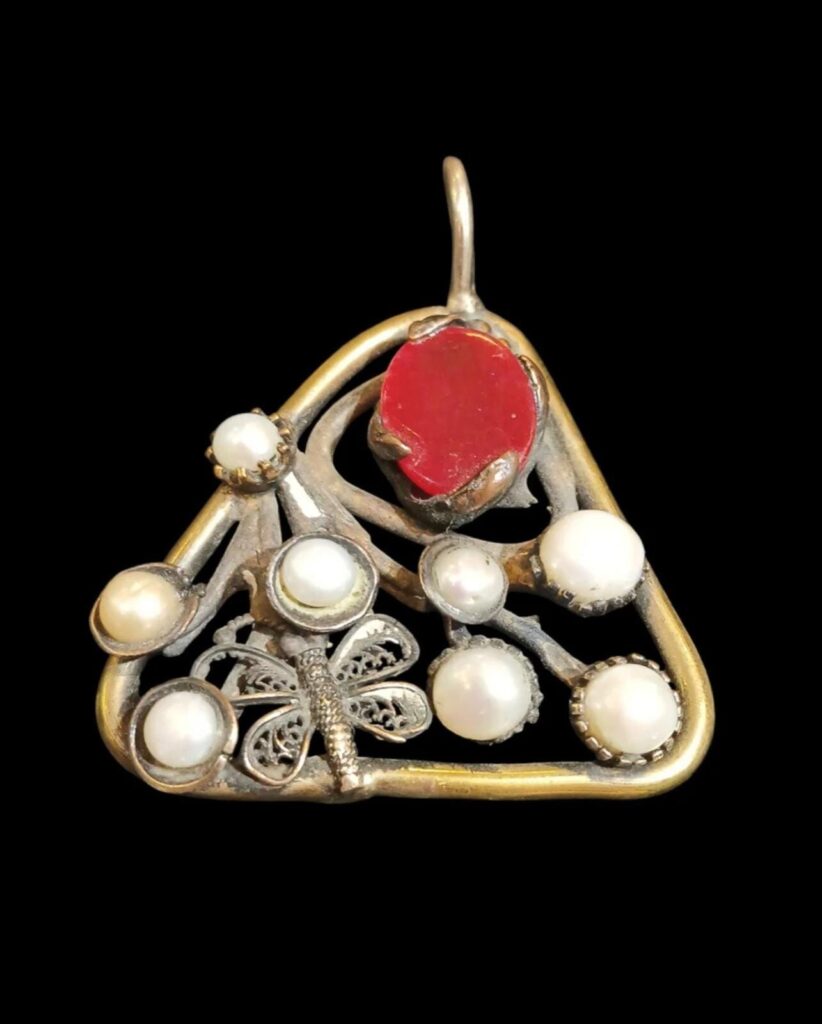 Djinn Khodam — High Power Djinn Necklace – Magical Protection Amulet for Healing, Anti-Aging & Energy Boost — view 1