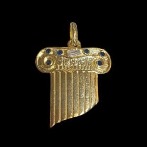 High Power Djinn Necklace – Magical Protection Amulet for Healing, Anti-Aging & Energy Boost