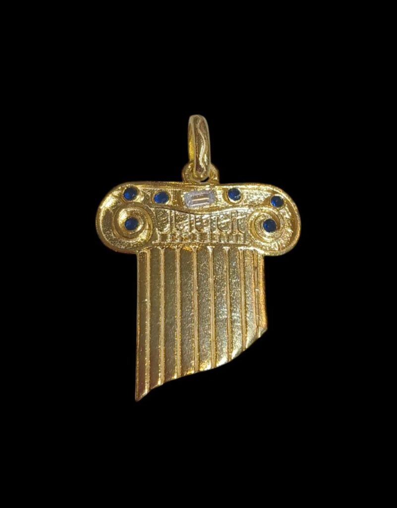Djinn Khodam — High Power Djinn Necklace – Magical Protection Amulet for Healing, Anti-Aging & Energy Boost — view 1
