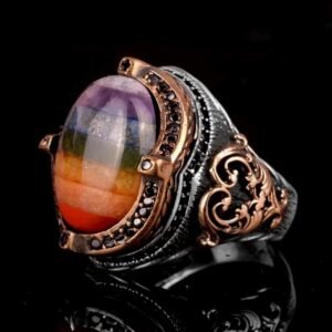Extreme Love Attraction Jinn Magic Ring of Zahira – VERY SPECIAL