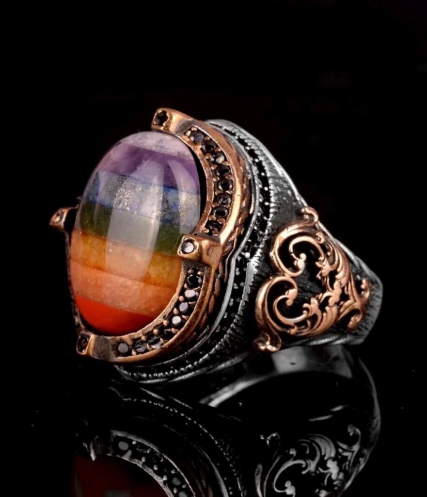 Djinn Khodam — Extreme Love Attraction Jinn Magic Ring of Zahira - VERY SPECIAL — view 1