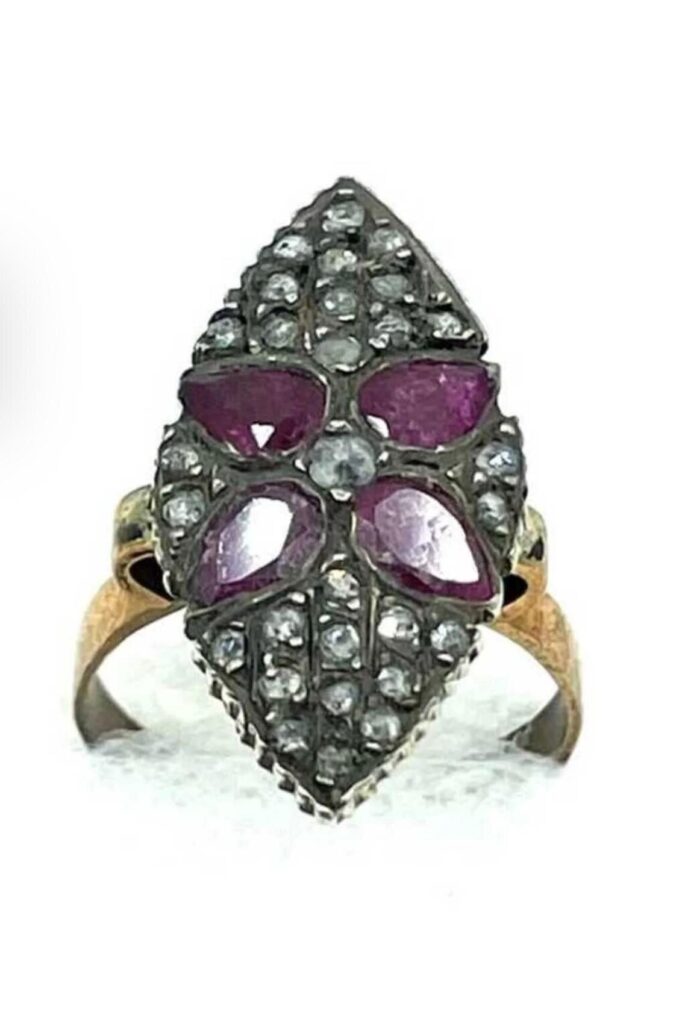 Djinn Khodam — Very Special Ring - Anti-Aging DJINN Ring – Magical Wealth Ring for Abundance, Richness & Eternal Youth — view 1