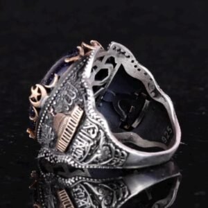 The Ring of Mammon: Enchanted 777 times – A Gateway to Infinite Wealth