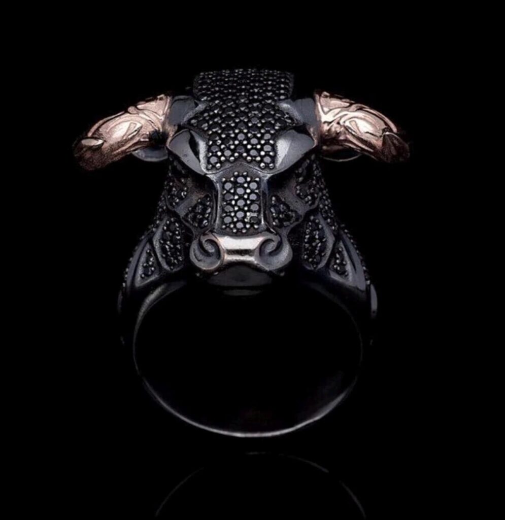 Djinn Khodam — Extreme Love Attraction Jinn Magic Ring of Zahira - VERY SPECIAL — view 1