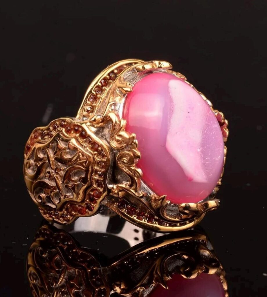 Djinn Khodam — Extreme Love Attraction Jinn Magic Ring of Zahira - VERY SPECIAL — view 1