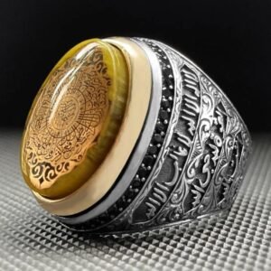 Very Special King Solomon Jinn Ring- Unlimited Powers