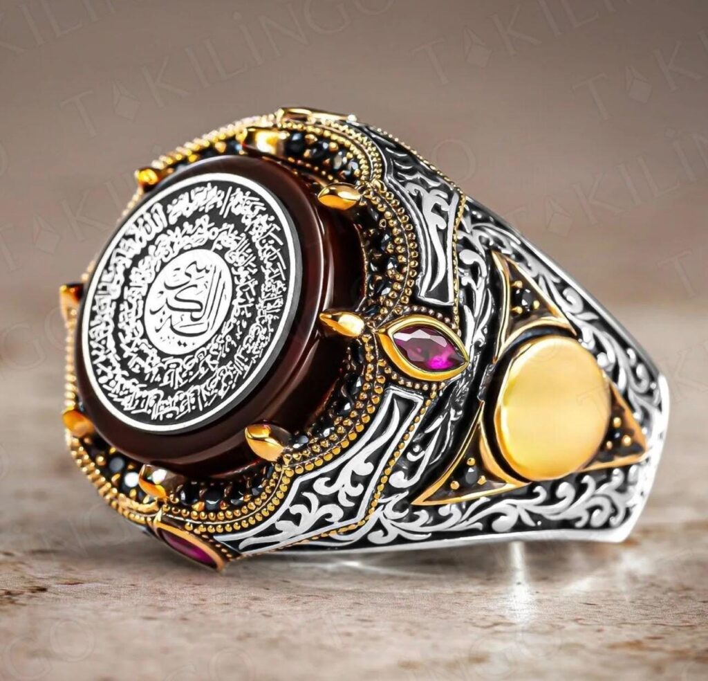 Djinn Khodam — Limitless Magick Ring - Open the Eternal Sorcerer's Gate — view 1