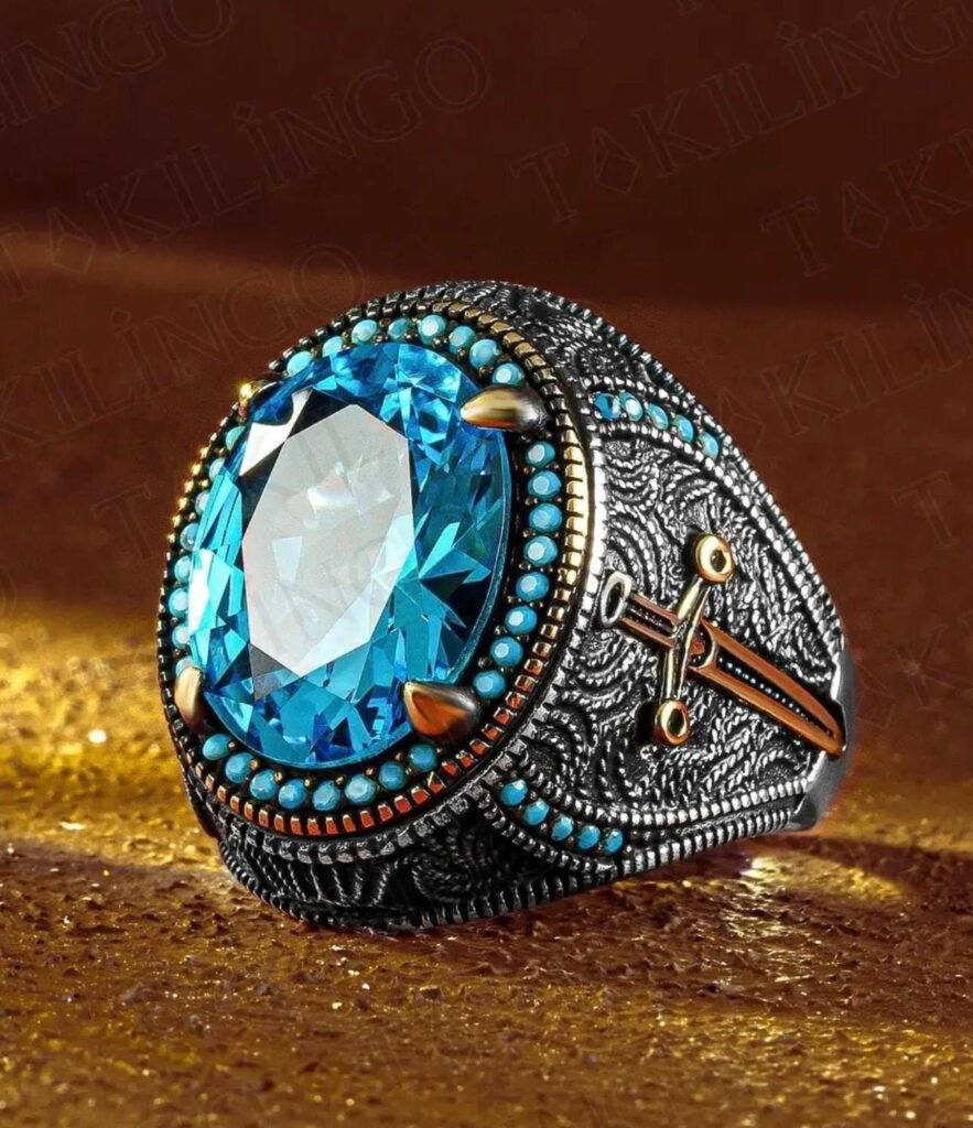 Djinn Khodam — Extreme Love Attraction Jinn Magic Ring of Zahira - VERY SPECIAL — view 1