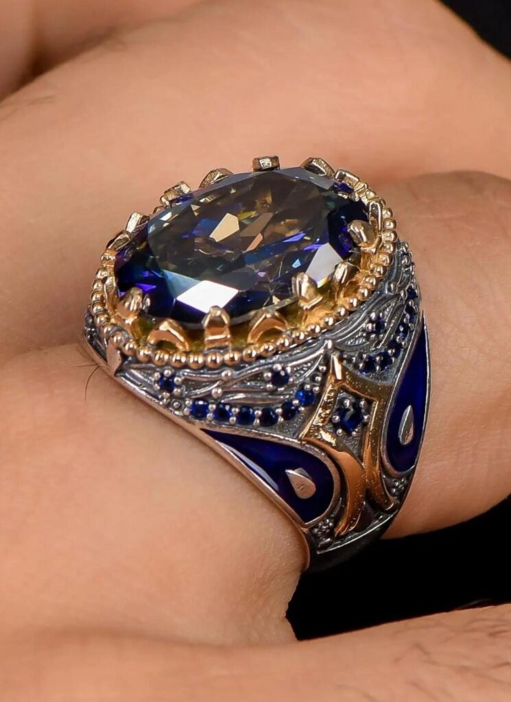 Djinn Khodam — Extreme Love Attraction Jinn Magic Ring of Zahira - VERY SPECIAL - Lgbt Spell — view 1