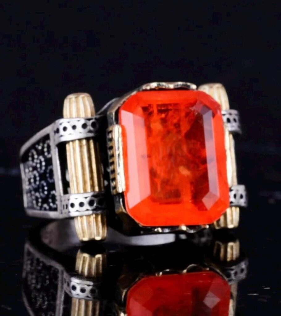 Djinn Khodam — Extreme Love Attraction Jinn Magic Ring of Zahira - VERY SPECIAL - Lgbt Spell — view 1