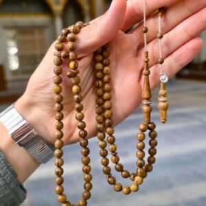 President Marid King Djinn Prayer Beads – Khodam Djinn Talisman, Protective Spiritual Amulet, Djinn Invocation Beads, Mystical Energy Beads