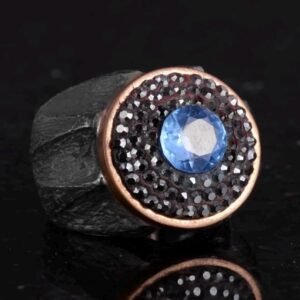 The Spiritual Guardian Ring Key to Power Sacred Protection and Wealth – Djinn of Wealth and Luxury – only 1 of this
