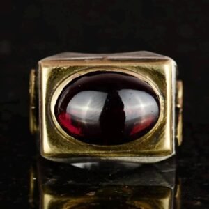 The Spiritual Guardian Ring Key to Power Sacred Protection and Wealth – only 1 of this