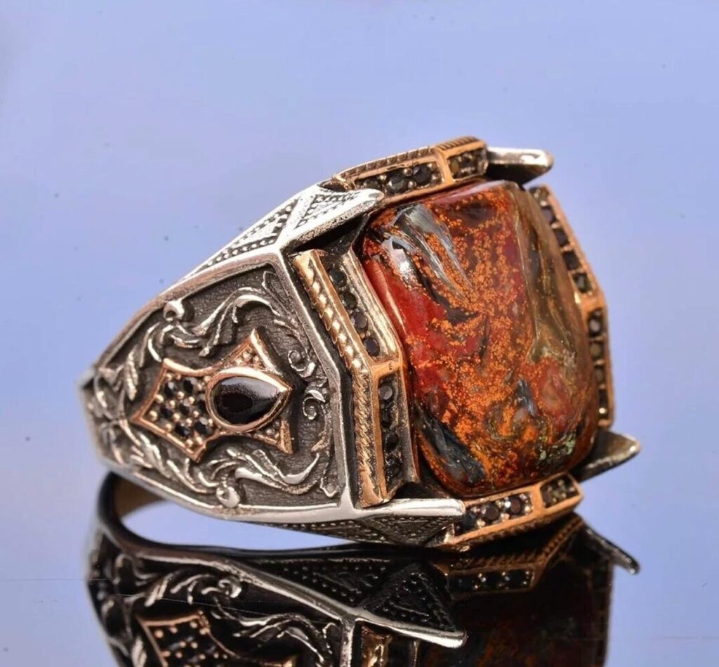 Djinn Khodam — Limitless Magick Ring - Open the Eternal Sorcerer's Gate — view 1