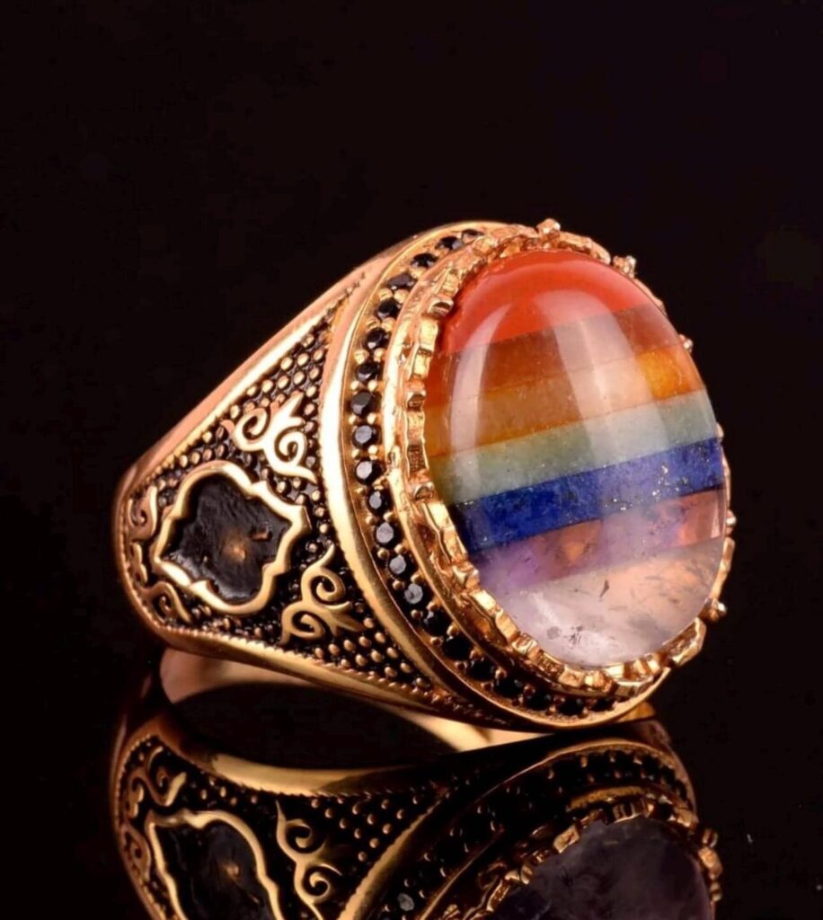 Djinn Khodam — Extreme Love Attraction Jinn Magic Ring of Zahira - VERY SPECIAL - Lgbt Spell — view 1