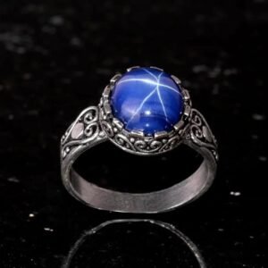 Le▁président Marid Jinn King Ring (Ring)▁Puissante Anneau Jinn pour la▁richesse et la protection (Talisman)