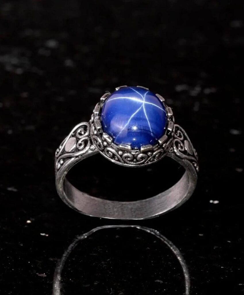 Djinn Khodam — President Marid Jinn King Ring | Powerful Jinn Ring for Wealth & Protection | Life-Changing Talisman — view 1
