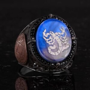 Extreme Love Attraction Jinn Magic Ring of Zahira – TRÈS SPECIAL