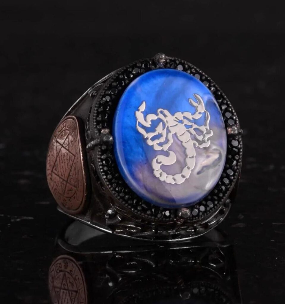 Djinn Khodam — Extreme Love Attraction Jinn Magic Ring of Zahira - VERY SPECIAL — view 1