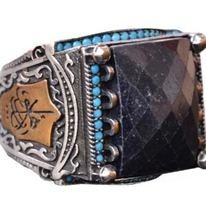 Emperor Liblis Djinn Ring – Wealth & Prosperity Spellbreaker | Extremely Powerful Spirit for Abundance -Protection