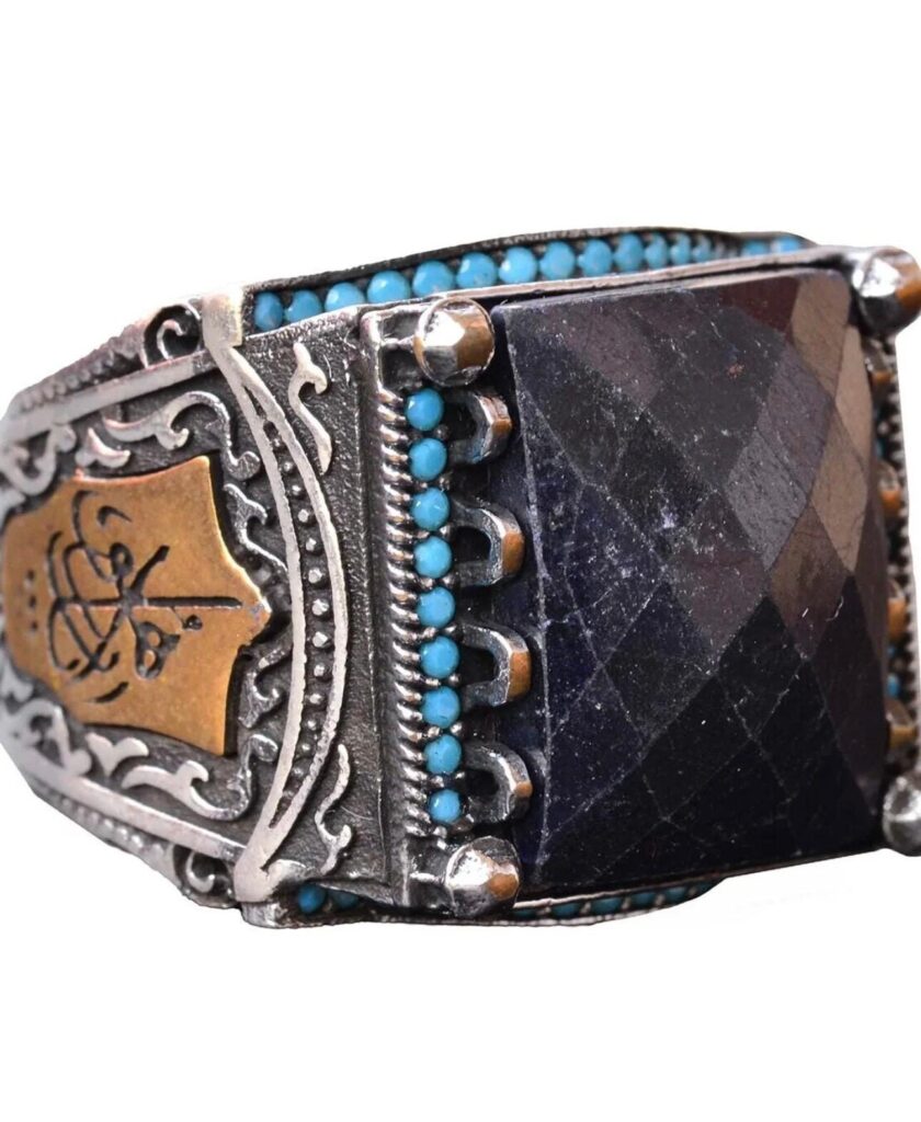 Djinn Khodam — Emperor Liblis Djinn Ring - Wealth & Prosperity Spellbreaker | Extremely Powerful Spirit for Abundance -Protection — view 1