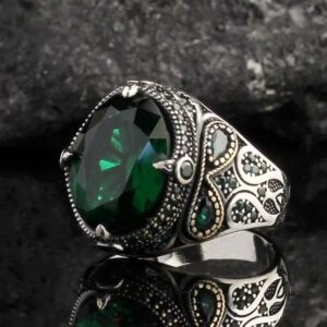 Extreme Love Attraction Jinn Magic Ring of Zahira – VERY SPECIAL Zircon stone