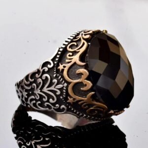 Extreme Love Attraction Jinn Magic Ring Aghori Wild Sex Vashikaran Attraction Amulet Kamadeva Love Charm, Lust Desire
