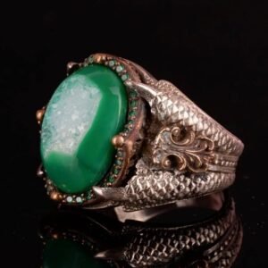 Extreme Love Attraction Jinn Magic Ring Aghori Wild Sex Vashikaran Attraction Amulet Kamadeva Love Charm, Lust Desire