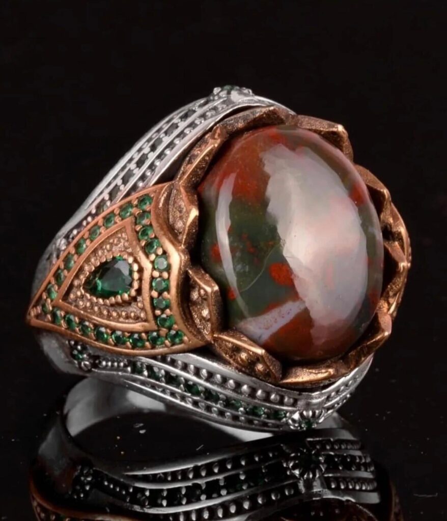 Djinn Khodam — Extreme Love Attraction Jinn Magic Ring Aghori Wild Sex Vashikaran Attraction Amulet Kamadeva Love Charm, Lust Desire — view 1