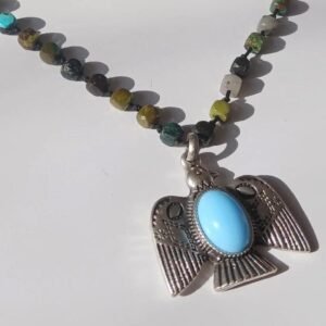 A very rare and old spiritual necklace, versatile, spiritual, effective, tested