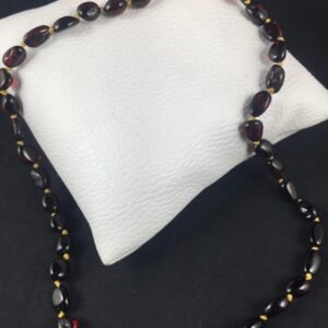 High Power Djinn Necklace – Magical Protection Amulet for Healing, Anti-Aging & Energy Boost